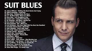 Suits Blues Jazz Playlist | Suits Ultimate Playlist - Best Blues Music, Harvey Specter Suit Playlist