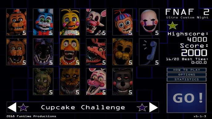 FNaF 2 CN by Shooter25 - Game Jolt