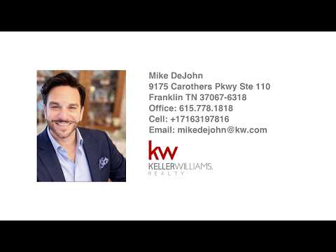 1007 Via Francesco Way, Spring Hill, TN home video tour