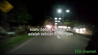 Jalan hidup-bagi yang mau merenungkan - Indie band