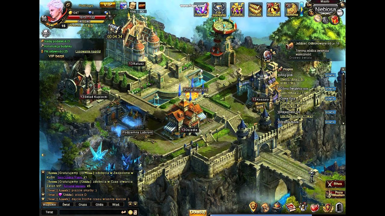 Legend Online - familiar soundtrack