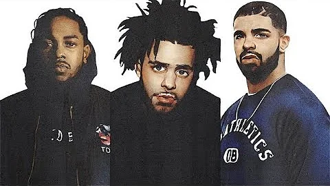 Kendrick Lamar, J. Cole, Drake - Johnny P's Caddy
