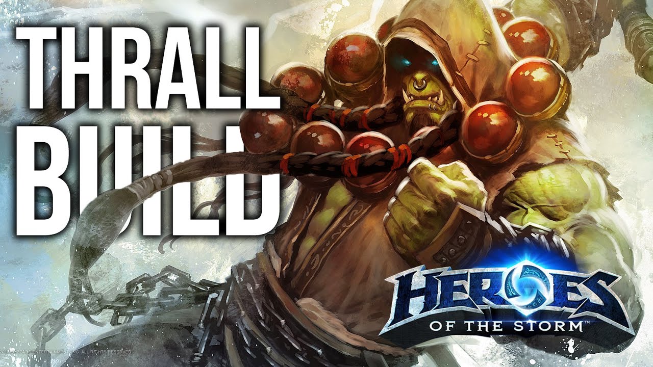 Heroes of the Storm: