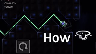(60hz Mobile WR) Singularity 34% // Extreme Demon // Progress #1