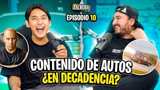 La Talacha #10 | Producciones que marcaron nuestra infancia