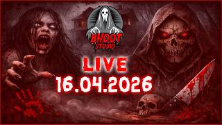 Bhoot Studio Live with RJ Apurbo | 16 April 2026 | JAGO FM