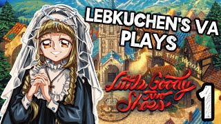 【Little Goody Two Shoes】One date with Lebkuchen, pretty please~!【Lebkuchen's VA Plays! #1】 screenshot 3