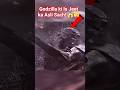 Godzilla vs MUTO: Hidden Detail You Missed! #shortsfeed #monsterverse #factsbeastsk