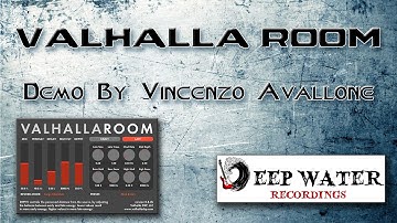 Valhalla Room Demo - Ambient Djent Space Metal  Clean Guitar
