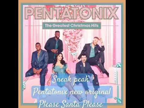 Pentatonix new original Please Santa Please is out Sept. 25th