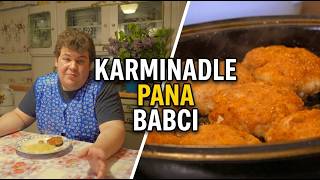Karminadle jak u babci | Pan Babcia gotuje po śląsku!