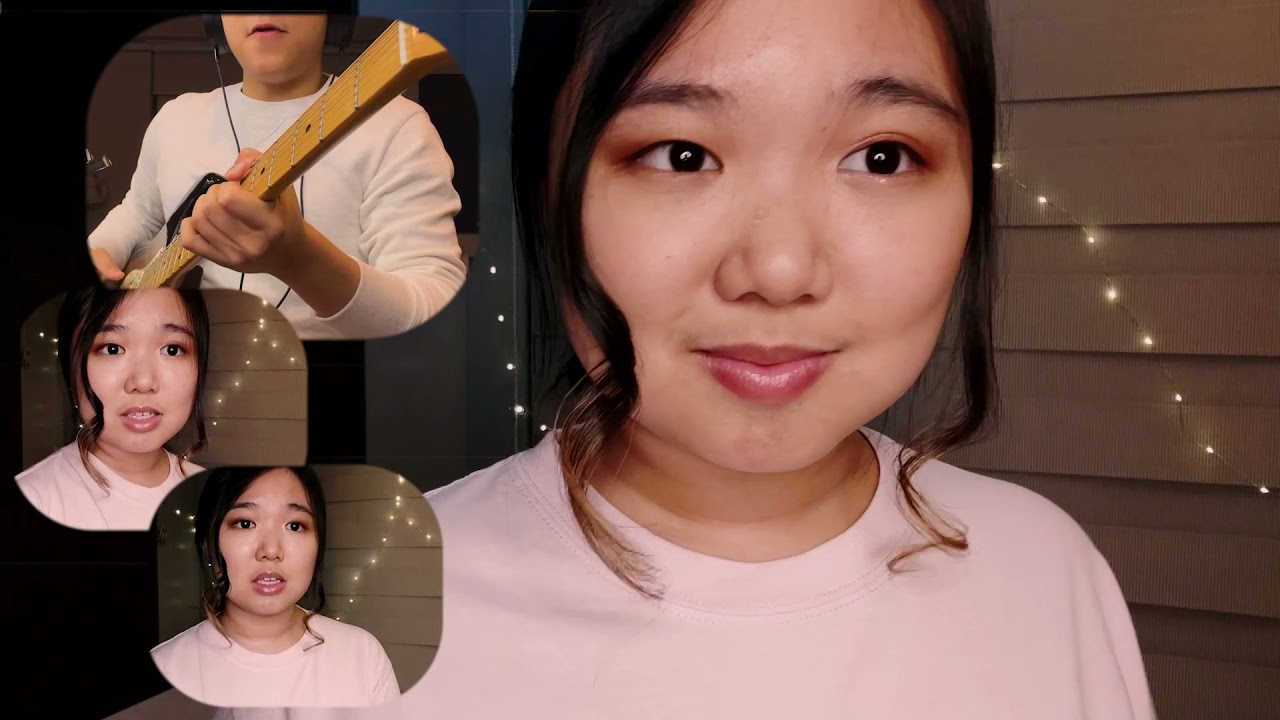 Built For Love - PJ Morton ft. Jazmine Sullivan || Cover by She