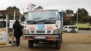 Isuzu NPR EASYSHIFT..