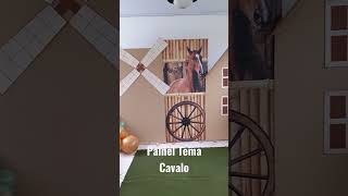 Decoração Cavalo Decoração Cavalo