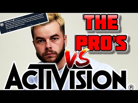 The State of the Call of Duty League - Nadeshot, Scump & More Take On Activision