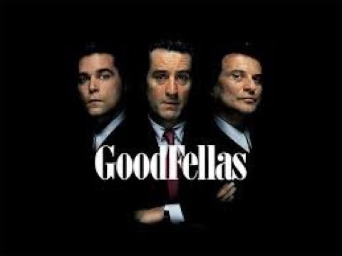 Goodfellas (1990) with The Poz Brothers