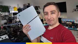 Merită upgrade la PS5 Slim ?