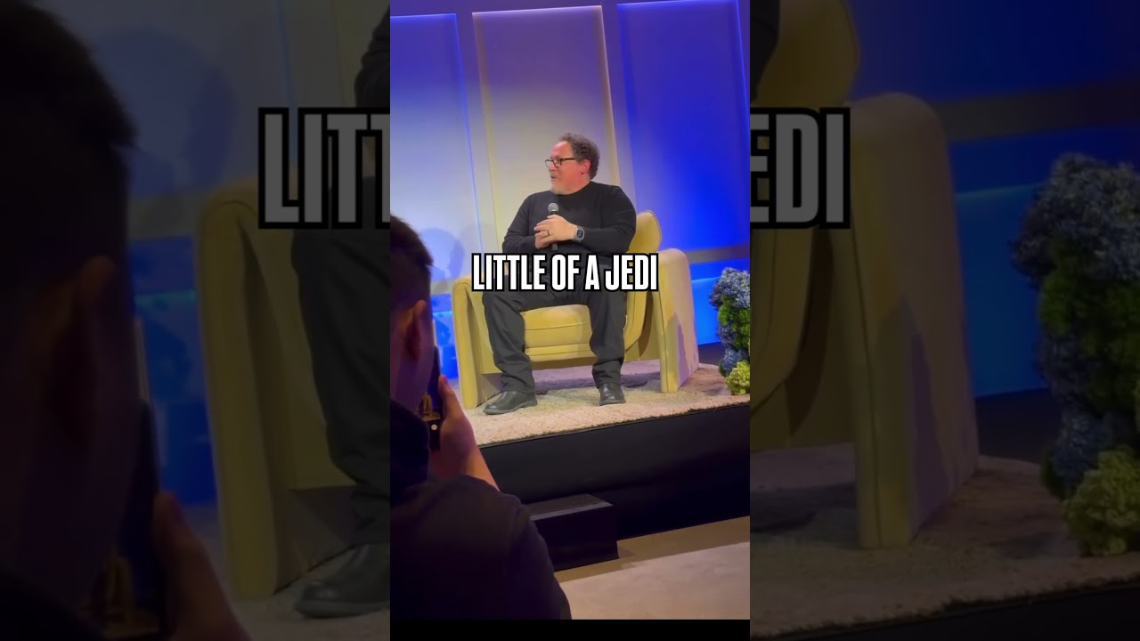 Jon Favreau says more “CLUES” coming soon for The Mandalorian and Grogu! #starwars #themandalorian