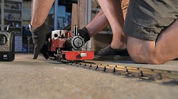 Steaming Isabel, Part 3