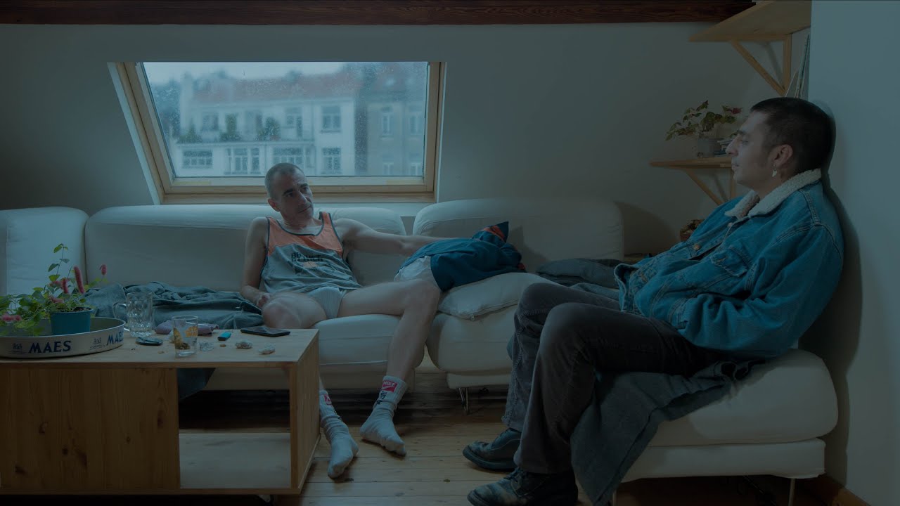 A Gay Latino Alone in Brussels | Full Short Film