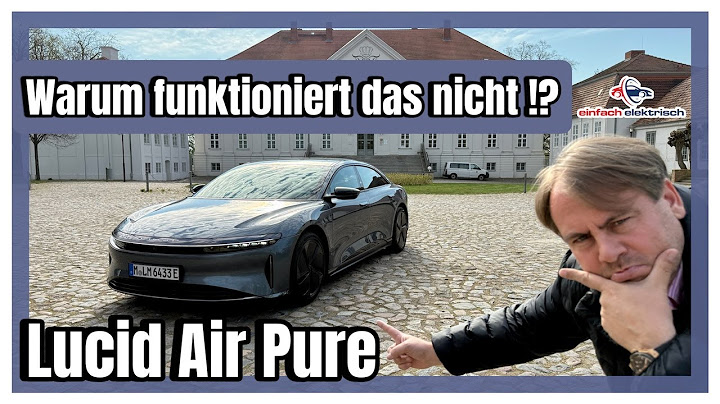 Test Lucid Air Pure RWD & why it's not the best EV‼️