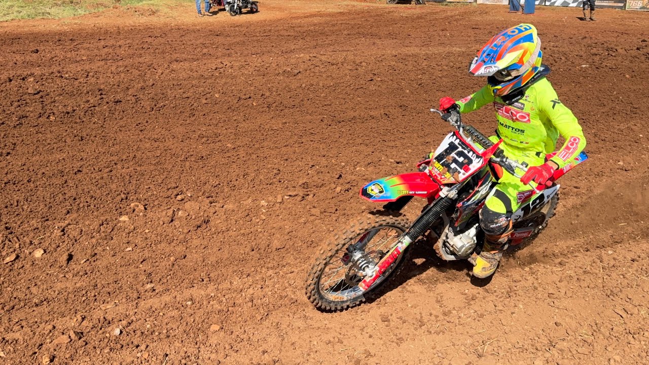  ARTHUR#12 - Categoria 250 Nacional - Copa Tiago Loko - 22/02/26