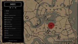 How to unlock moonshiner role rdo