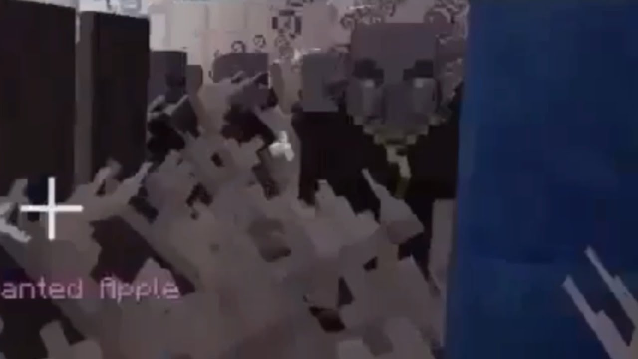What Are The Strongest Mobs In Minecraft YouTube