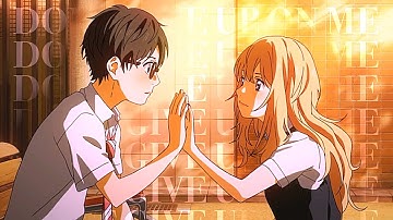 Don’t Give Up On Me - Multifandom