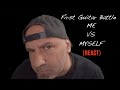 My First Guitar Battle - Me VS Myself (React)