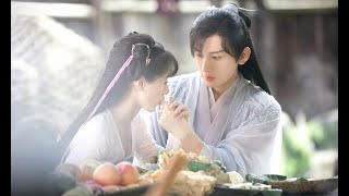 Xu Jian and Shi Feng had a sweet date, and Shi Feng learned to cook to please Xu Jian.