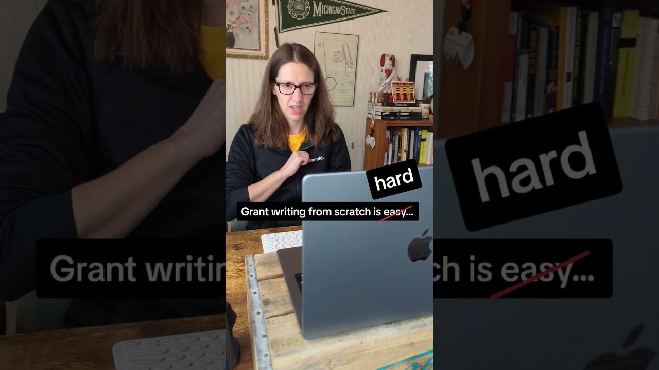 Grant proposal writing is hard. We've got free sample docs, resources, and more to get you started.