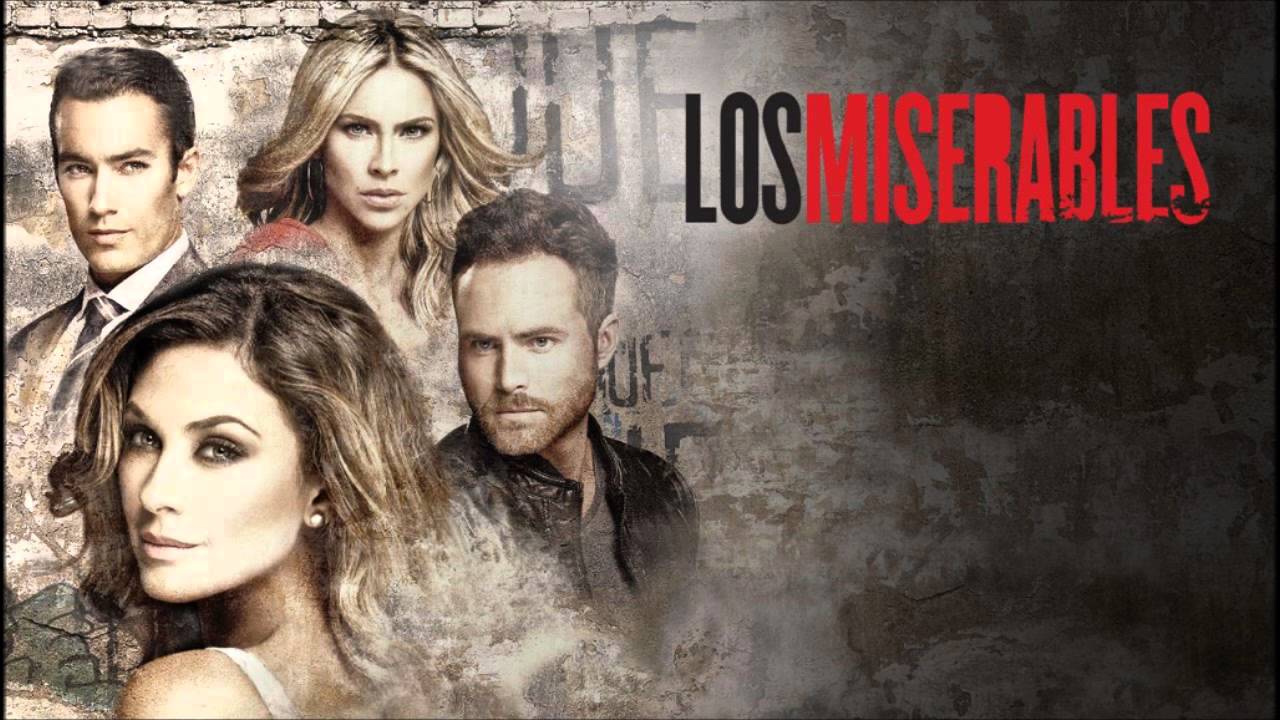 Los Miserables - Soundrack Original 1 [Telemundo]