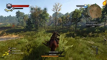 The Witcher 3: Power Overwhelming - Trophy / Achievement