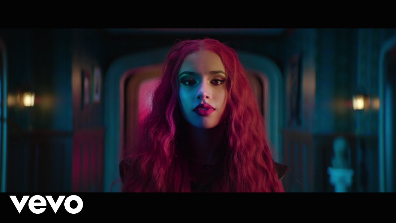 Whats My Name Red Version From Descendants The Rise of Red
