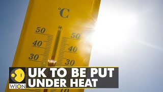 England braces for the hottest day of the year | Temperatures set to reach 34°C | WION