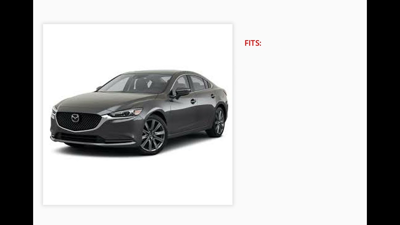 2014-2021 Mazda 6 Mazda 3 Lower Oxygon Sensor | Mazda Parts Factor