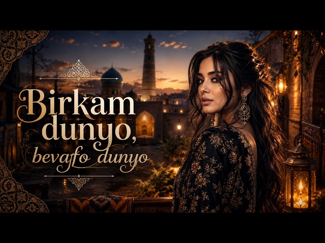 Birkam Dunyo, Bevafo Dunyo 💔 | O‘zbek Cover 2026