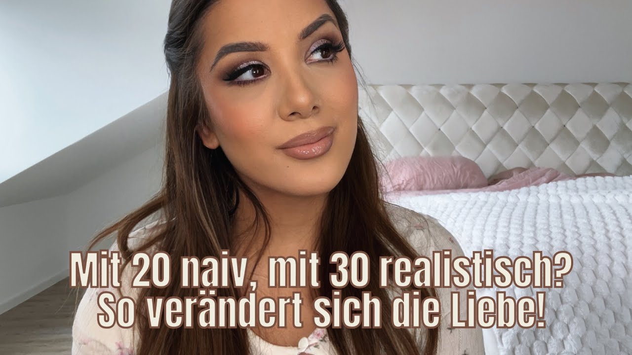 Style & Talk l Liebe mit 30+ warum es ganz anders ist als mit 20 l Soraya Ali
