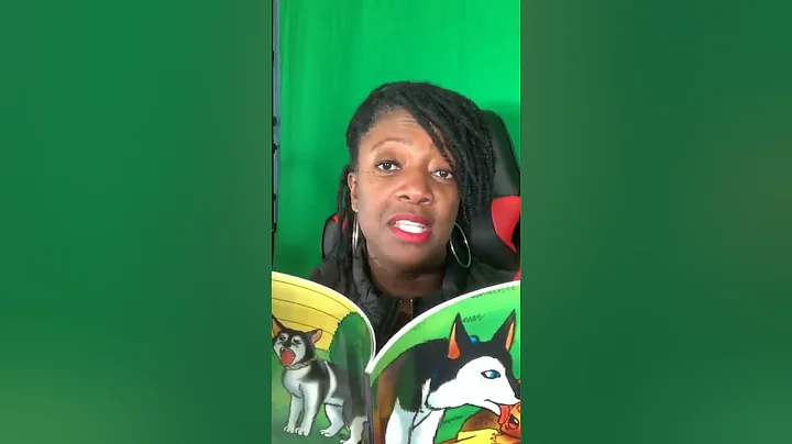 "Don't Tease the Dog!" (Reading by Author- Melvina...