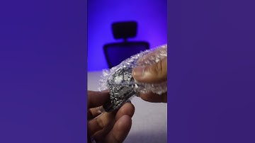 Unboxing Keychain 6W Emergency LED Light