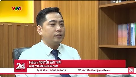 Luật sư Nguyễn Văn Thái - Nóng với chuyện ăn mặc của cơn sốt Pickleball   VTV24