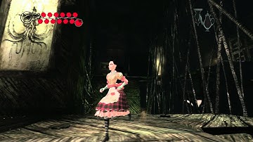 Alice Madness Returns playthrough Part 88 *Nightmare*