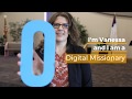Digital Missionary Vanessa Schaecher