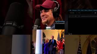 Fake TALL Biden - Joe Rogan Content