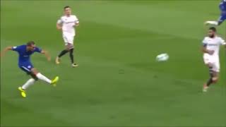 Zappacosta Incredible Goal