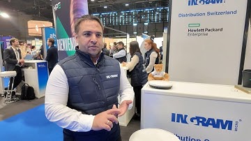 Ingram Micro Distributes AI Infrastructure, Builds Platform Strategy with HPE, SUSE, Microsoft