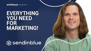 Build Successful Marketing Campaigns with Sendinblue