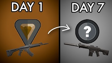 I Studied VALORANT for 7 Days to Not Suck