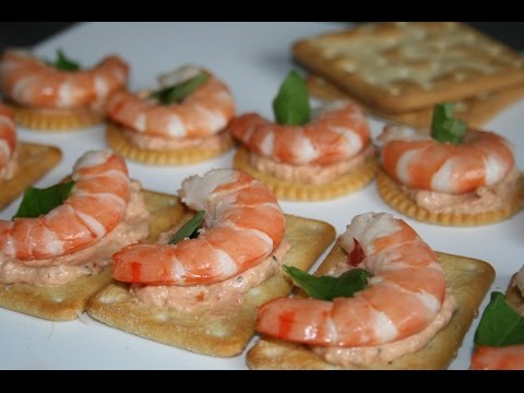 toasts-gambas-et-dip-tomates-séchées